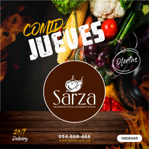 Prueba comida