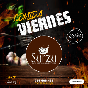 Prueba comida